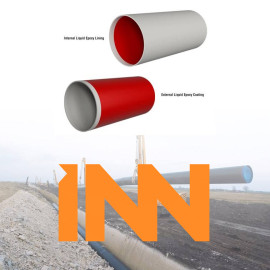 Spiral Welded Steel Pipes